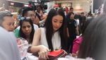Yuk, Intip Momen Mesra Verrel Bramasta dan Natasha Wilona Kalau Makan Berdua!