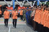 HUT ke-46, Basarnas Beli 2 Helikopter dan 1 Kapal