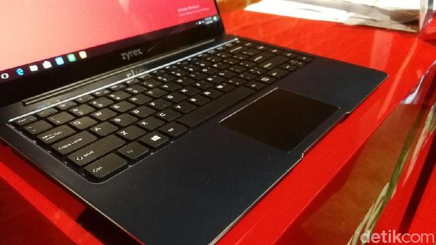 Bidik Kaum Urban, Laptop Anyar Zyrex Dibanderol Rp 3 Jutaan