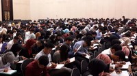 Kegiatan ini berlangsung di The Trans Luxury Hotel, Jalan Gatot Subroto, Kota Bandung, Rabu (28/2/2018).