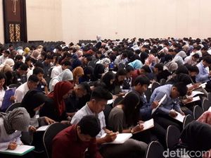 Video Antusiasme Anak Muda Bandung Ikut Digital Development Program 2018