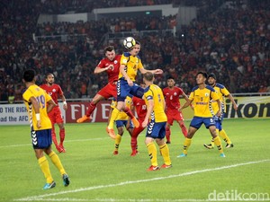 Pelatih Tampines: Sisi Kanan Persija Istimewa