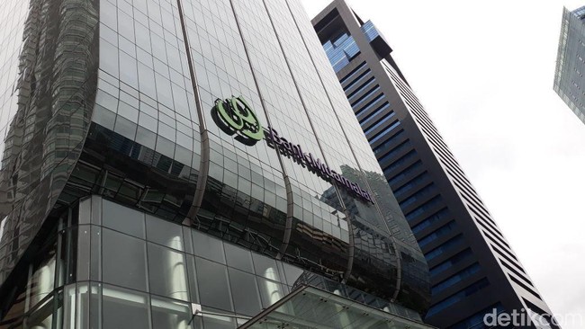 Lika-liku Suntikan Modal Penyelamat Bank Muamalat