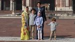 Tingkah Gemas Putra Bungsu PM Kanada di India yang Curi Perhatian