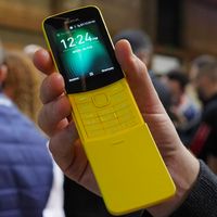 Ini Nokia 'Pisang' Asli Yang Dulu Sangat Bergengsi