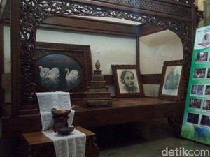 Di Ruang Sempit dan Sepi Ini Jiwa Juang RA Kartini Tumbuh