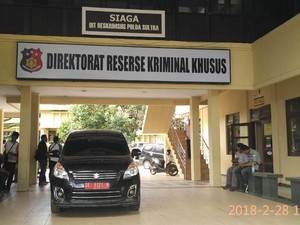 Diduga Mau Serangan Fajar, 2 Orang Ditangkap di Kendari