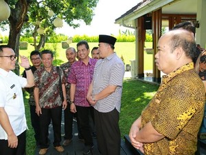Bupati Jepara Kepincut Belajar Pariwisata Ke Banyuwangi