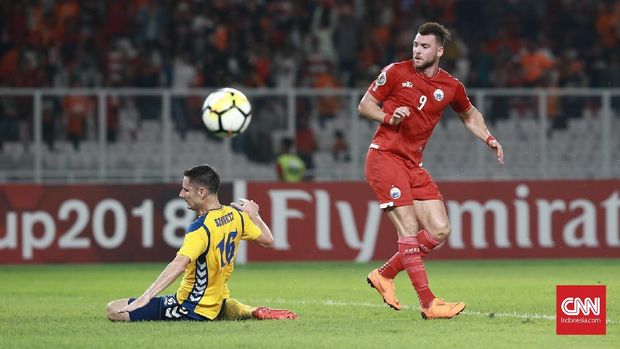 Tampines akan berupaya menjegal langkah Persija melaju ke babak berikutnya.