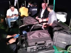 Polisi Sita Dokumen dan Log Book Kapten Yacht Rp 3,5 T Hasil TPPU