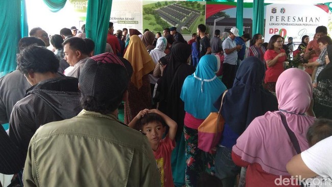 Rumah DP Rp 0 yang (Bukan) Program Anies-Sandi