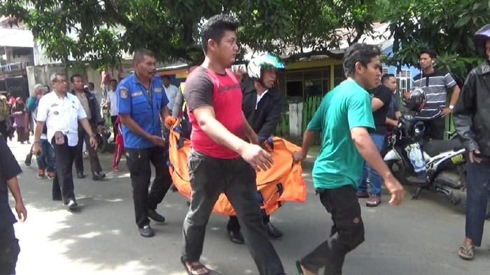 Satu Orang Tewas Terbakar di Pangkep Sulsel