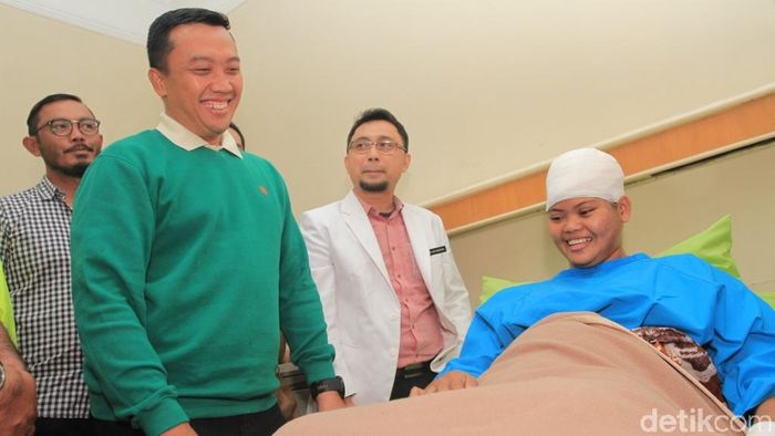 Foto: Wisma Putra/detikSport Foto: Wisma Putra/detikSport