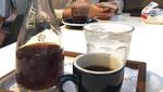 Pecinta Kopi, Begini 10 Gaya Ngopi Triawan Munaf yang Kekinian