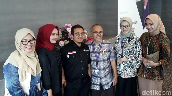 Berkat Yusuf Mansur, Bank Muamalat Dapat Ratusan Nasabah Baru