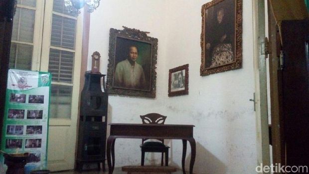 Di Ruang Sempit dan Sepi Ini Jiwa Juang RA Kartini Tumbuh