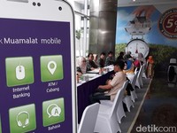 Lika-liku Suntikan Modal Penyelamat Bank Muamalat