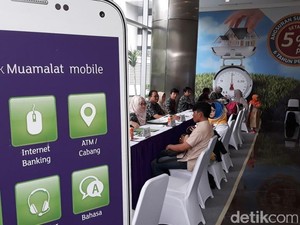 Cara Bank Muamalat Kelola Dana Haji