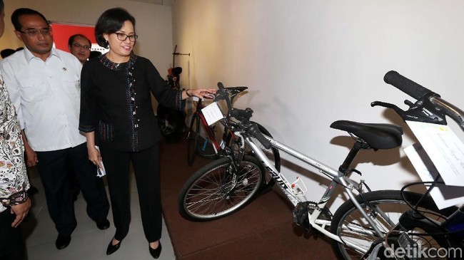 Ini Hasil Lelang Harta Pribadi JK Hingga Sri Mulyani