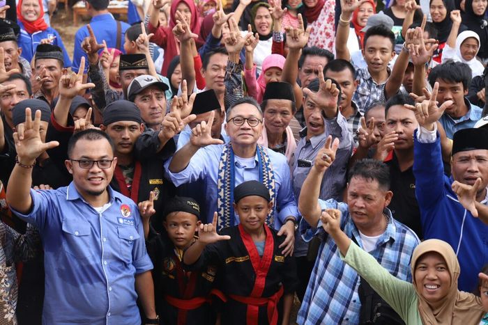 Foto: Ketua MPR Zulkifli Hasan (Dok. MPR) Foto: Ketua MPR Zulkifli Hasan (Dok. MPR)