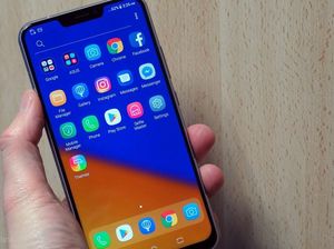 Zenfone 5 Jiplak iPhone X, Ini Pengakuan CEO Asus