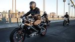 Harley-Davidson Listrik H-D Revelation