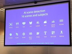 Ponsel Kloningan iPhone X Buatan Asus