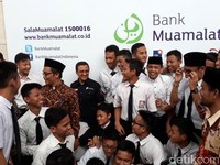 Berkat Yusuf Mansur, Bank Muamalat Dapat Ratusan Nasabah Baru