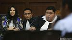 Sidang Lanjutan Bupati Nonaktif Rita Widyasari