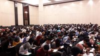 Begini Suasana Seleksi Digital Development Program di Bandung
