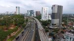 Foto: Mantap! MRT Jakarta Sudah Hampir Rampung