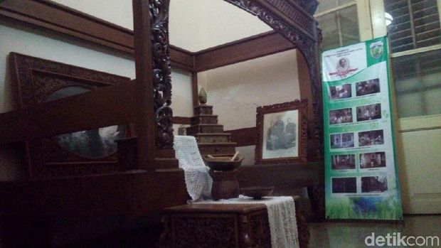 Di Ruang Sempit dan Sepi Ini Jiwa Juang RA Kartini Tumbuh