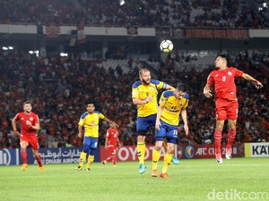 Persija Masih Menunggu Kepastian Soal Stadion Kandang
