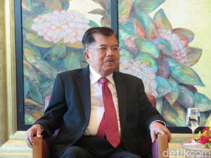 JK soal Konflik Afghanistan: Semua Orang Niat Damai, Solusi Didapatkan