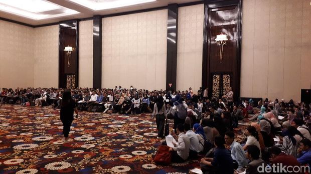 Ribuan Anak Muda Bandung Ikuti Digital Development Program 2018