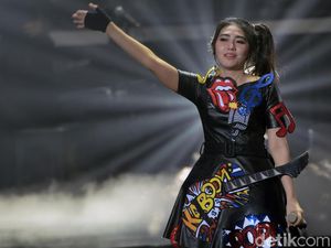 Ini Alasan Via Vallen Dipilih Nyanyikan Lagu Tema Asian Games 2018