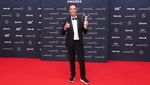 Terpesona Para Bintang Olahraga Hingga Benedict Cumberbatch di Laureus Award 2018