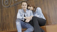 Single tersebut adalah hasil daur ulang dari lagu Kerispatih ciptaan Badai. Foto: Asep Syaifullah