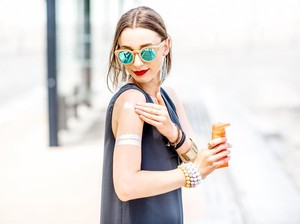 Harus Pakai Sunscreen yang seperti Apa saat Indeks UV di RI Level Berbahaya?