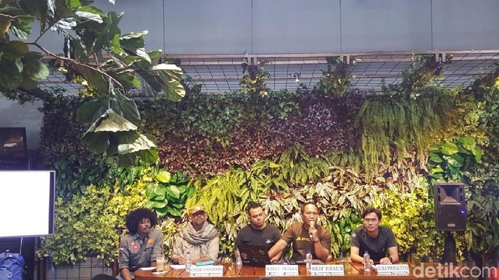 Hasrat EIGER di Kancah Dunia