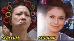 Para Seleb dan Bu Dendy Terseret Meme Gajian Tiba