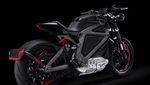 Harley-Davidson Listrik H-D Revelation