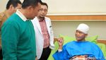 Pertemuan Santai Menpora dengan Atlet Pelatnas yang Tersetrum