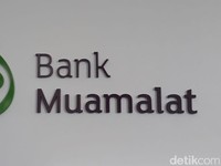 Lika-liku Suntikan Modal Penyelamat Bank Muamalat