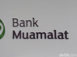 Lika-liku Suntikan Modal Penyelamat Bank Muamalat