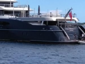 Jeroan Yacht yang Disita di Bali: Sauna, Bioskop, hingga Helipad