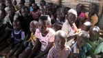 Foto: Begini Keadaan Anak-anak Sudan Selatan di Pengungsian