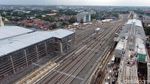 Foto: Mantap! MRT Jakarta Sudah Hampir Rampung