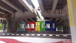 Begini Penampakan Underpass Kartini dari Udara