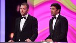 Terpesona Para Bintang Olahraga Hingga Benedict Cumberbatch di Laureus Award 2018